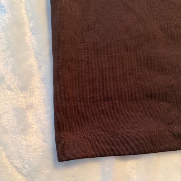 Zara Brown Maxi Dress - Picture 7 of 7